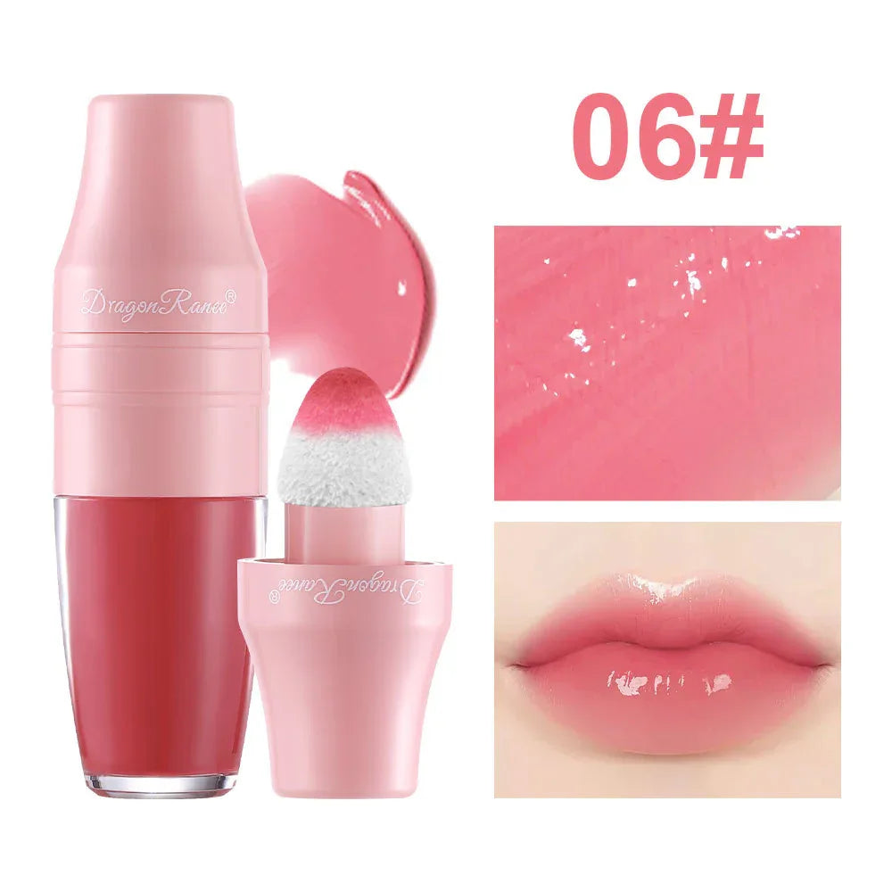 Waterproof Lip Stain – Shake Mirror Nonstick Lip Lacquer - ZA-Zola