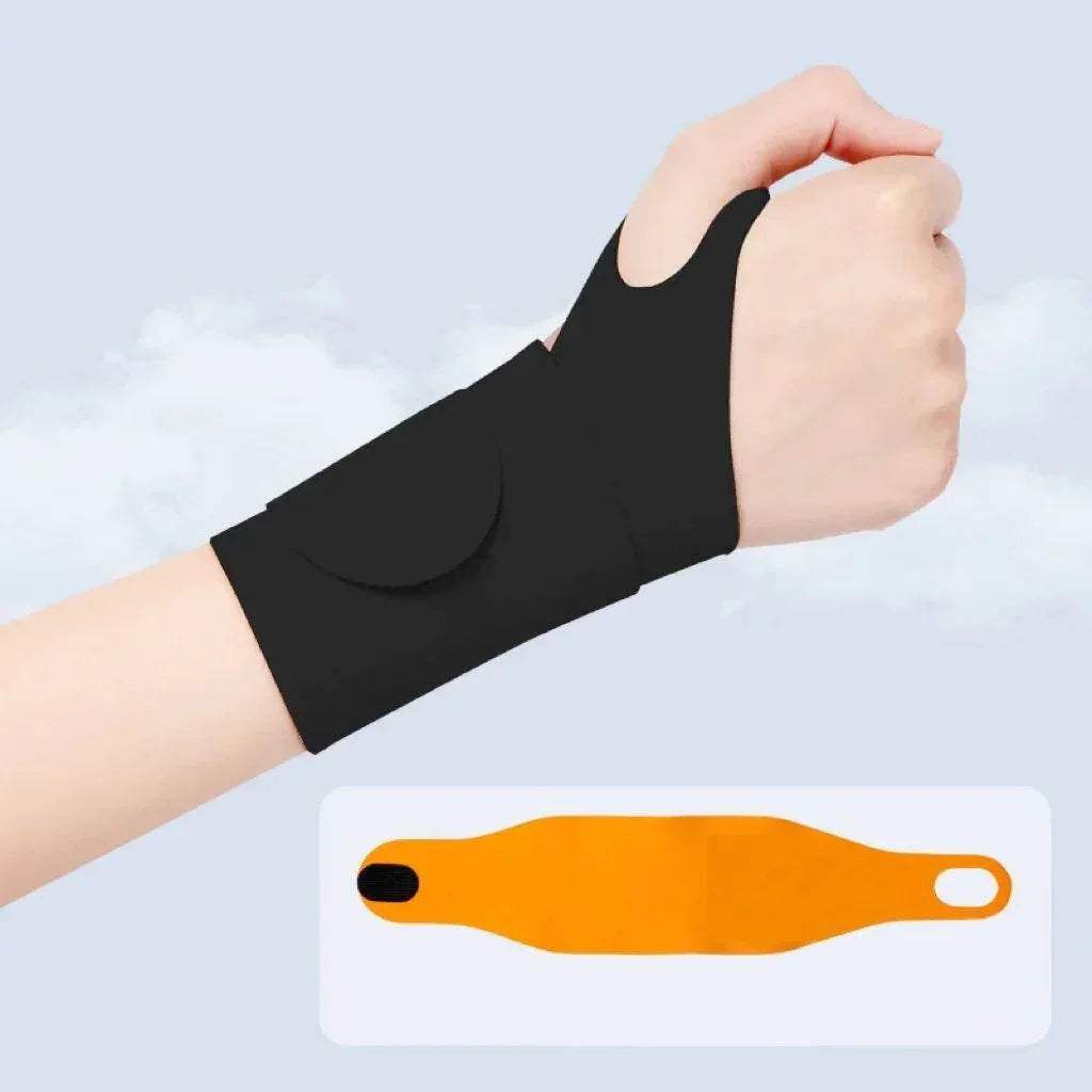 Adjustable Wrist Support | Sports Strain Protection - ZA-Zola
