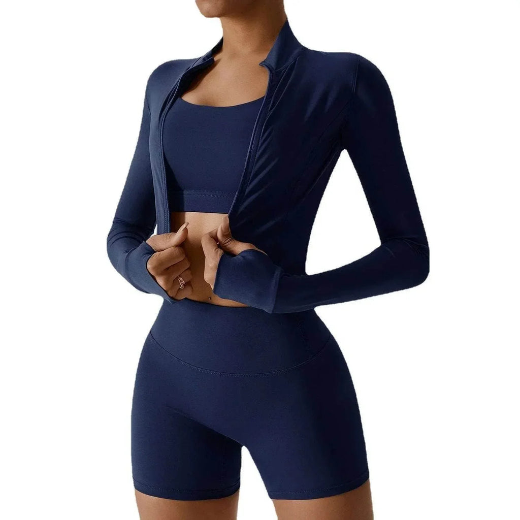 Buy Women's Yoga Set – Premium Comfort & Style - ZA-Zola
