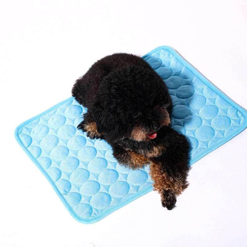 Cooling Pet Mat – Summer Ice Pad for Cats & Dogs - ZA-Zola