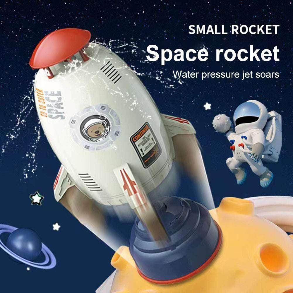 Rocket Water Sprinkler Toy for Kids – Outdoor Fun - ZA-Zola