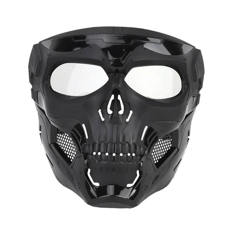 ZA-Zola Skull Horror Helmet Mask Tactical Gear - ZA-Zola