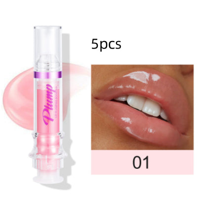 Mirror Finish Lip Gloss | Lightweight Hydrating Liquid Shine
