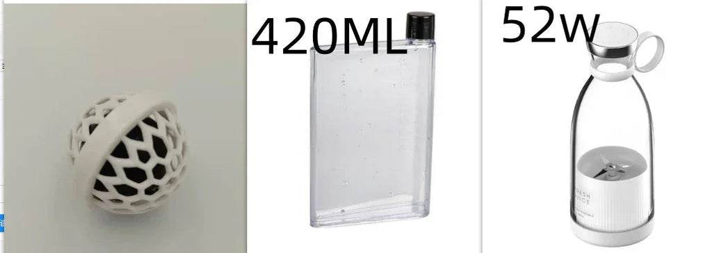 Luxury USB Juicer Cup – Crush Ice & Mix Smoothies - ZA-Zola