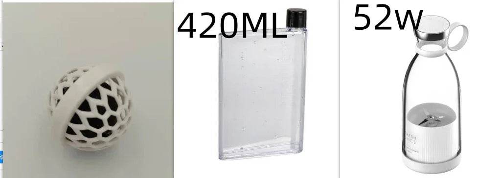 Luxury USB Juicer Cup – Crush Ice & Mix Smoothies - ZA-Zola