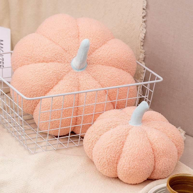 ZA-Zola Plush Pumpkin Pillow Home Decoration - ZA-Zola