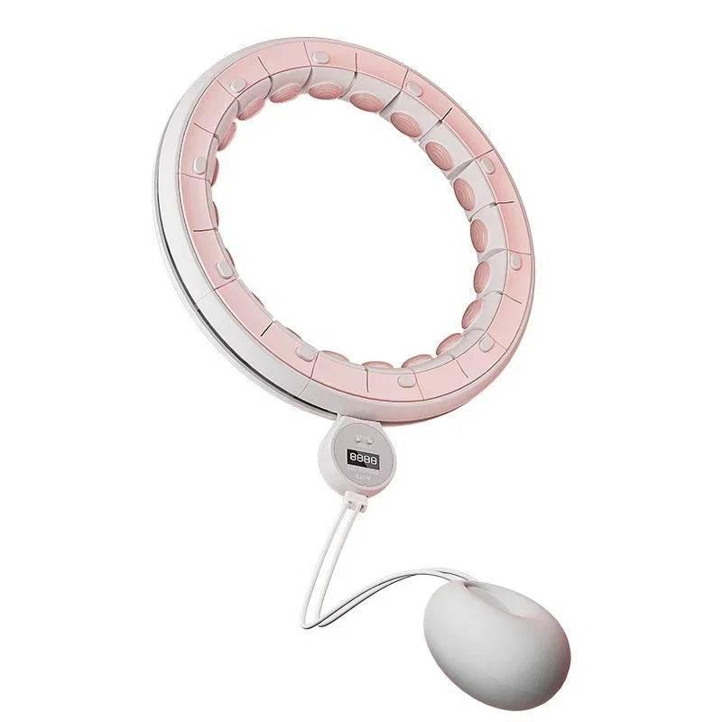 Smart Hula Hoop – Burn Fat & Sculpt Your Waist - ZA-Zola