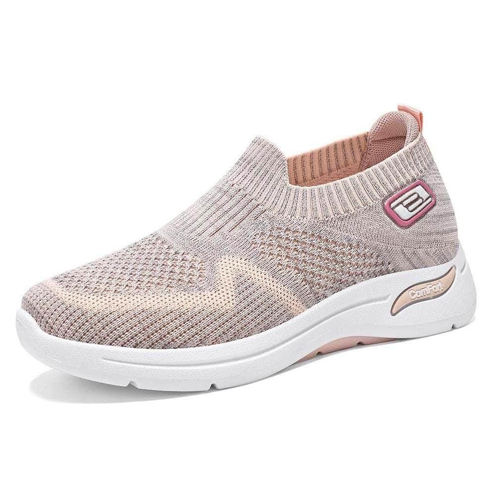 Soft Breathable Sneakers for Women – Lightweight Fit - ZA-Zola
