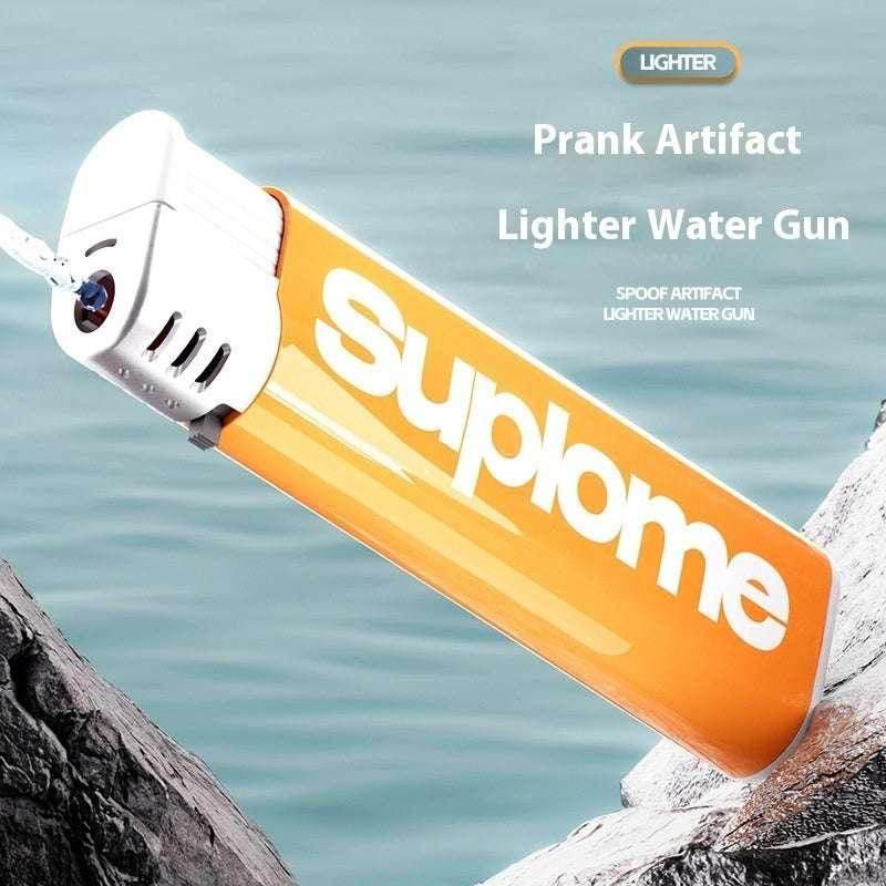 Colorful Manual Water Gun for Kids' Summer Fun - ZA-Zola