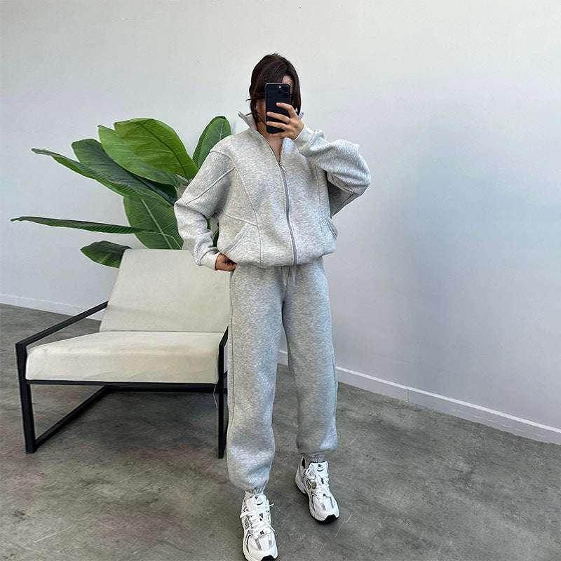 Women’s Jogger Set with Pockets – Buy Now - ZA-Zola
