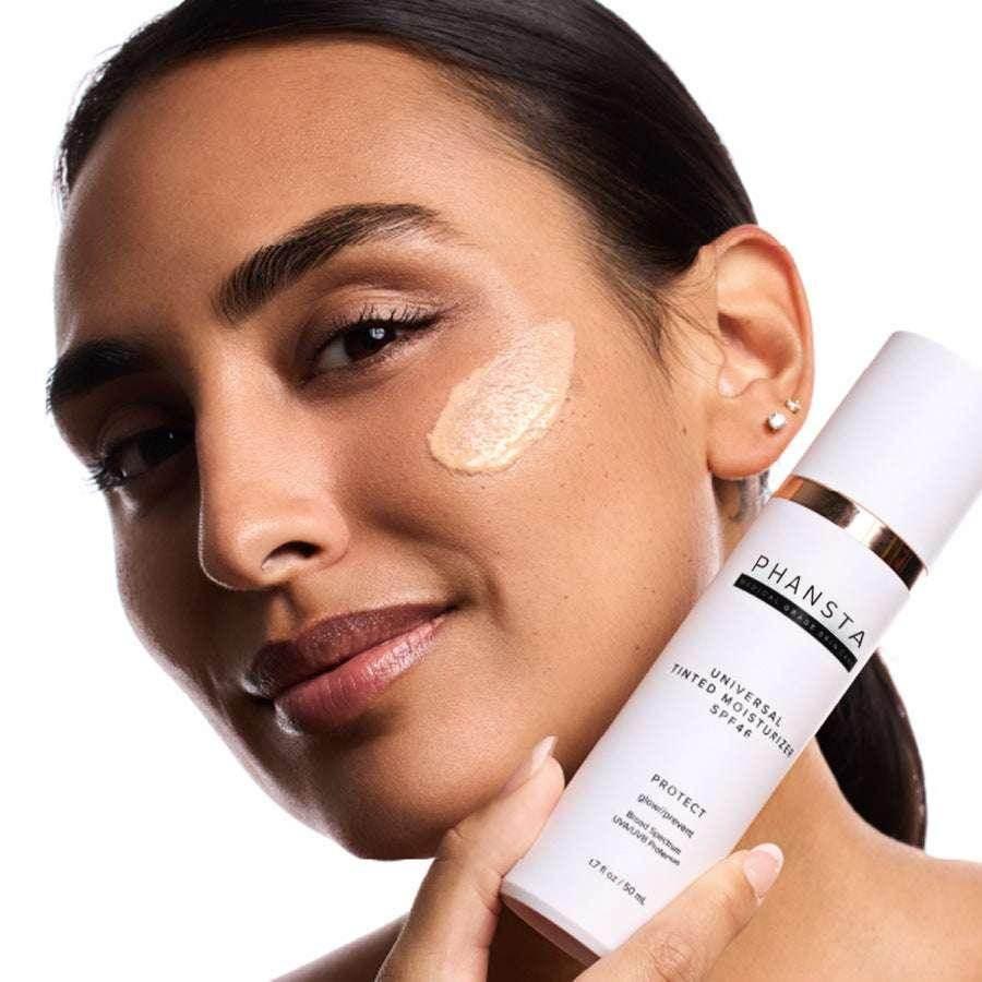 Anti-Aging Moisturizing Face Sunscreen – 50ml - ZA-Zola