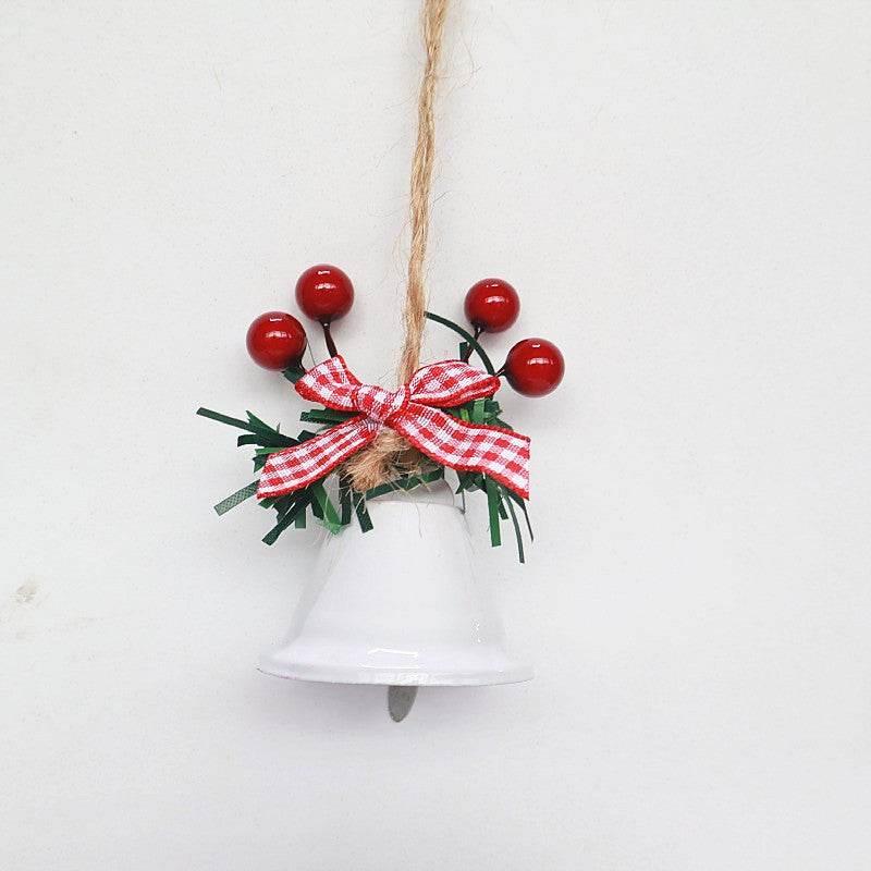 Jingling Bell Pendant | Chinese Hawthorn Hemp Rope Decorative Ornament - ZA-Zola