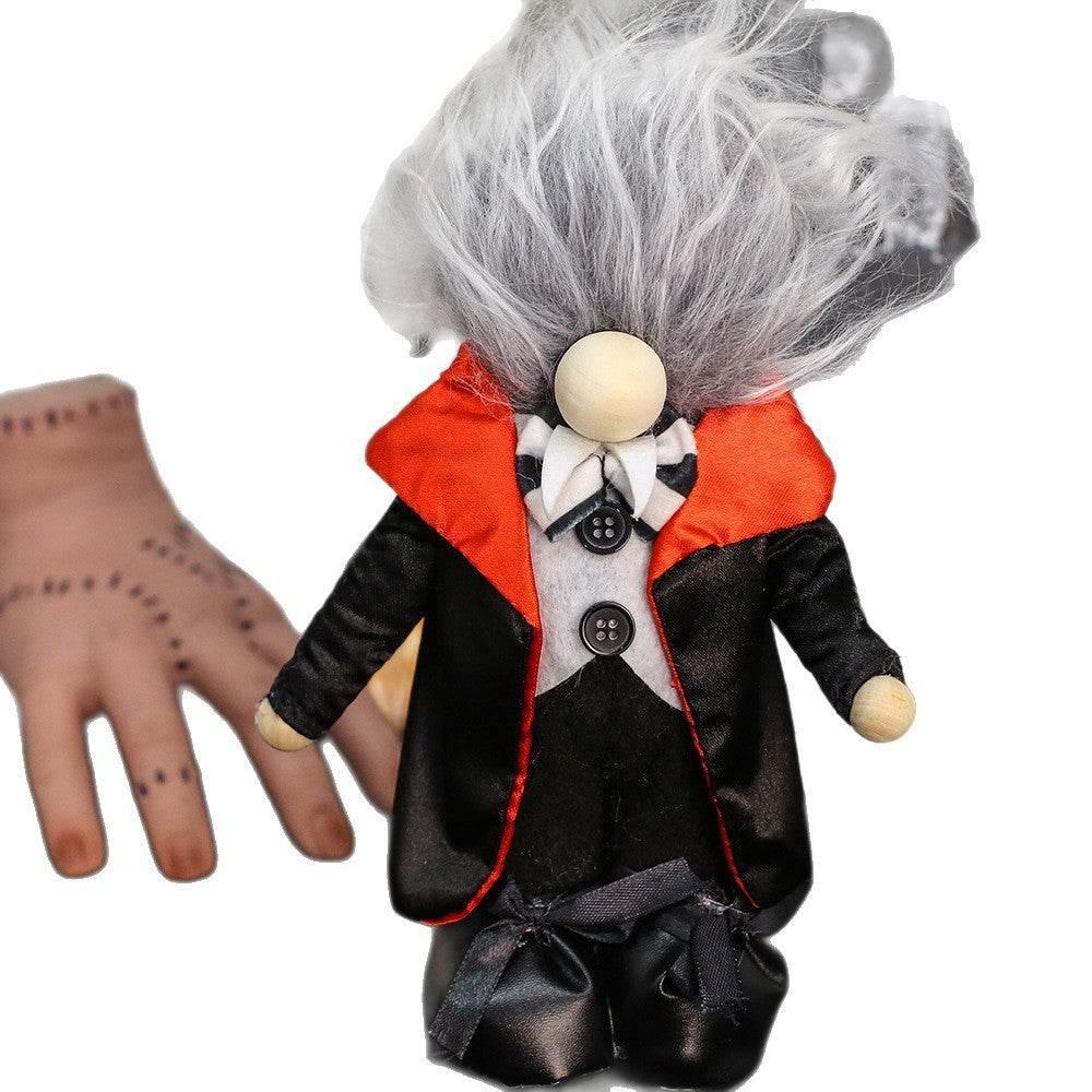 ZA-Zola Halloween Standing Faceless Baby Doll - ZA-Zola