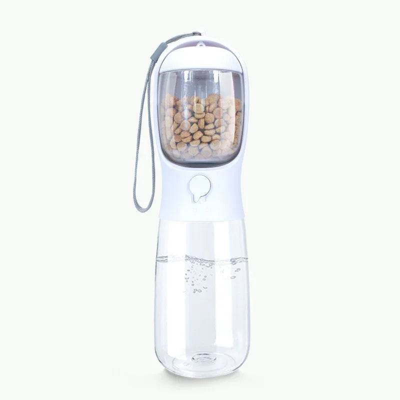 Pet Water & Food Cup – Portable Dual-Use Kettle - ZA-Zola