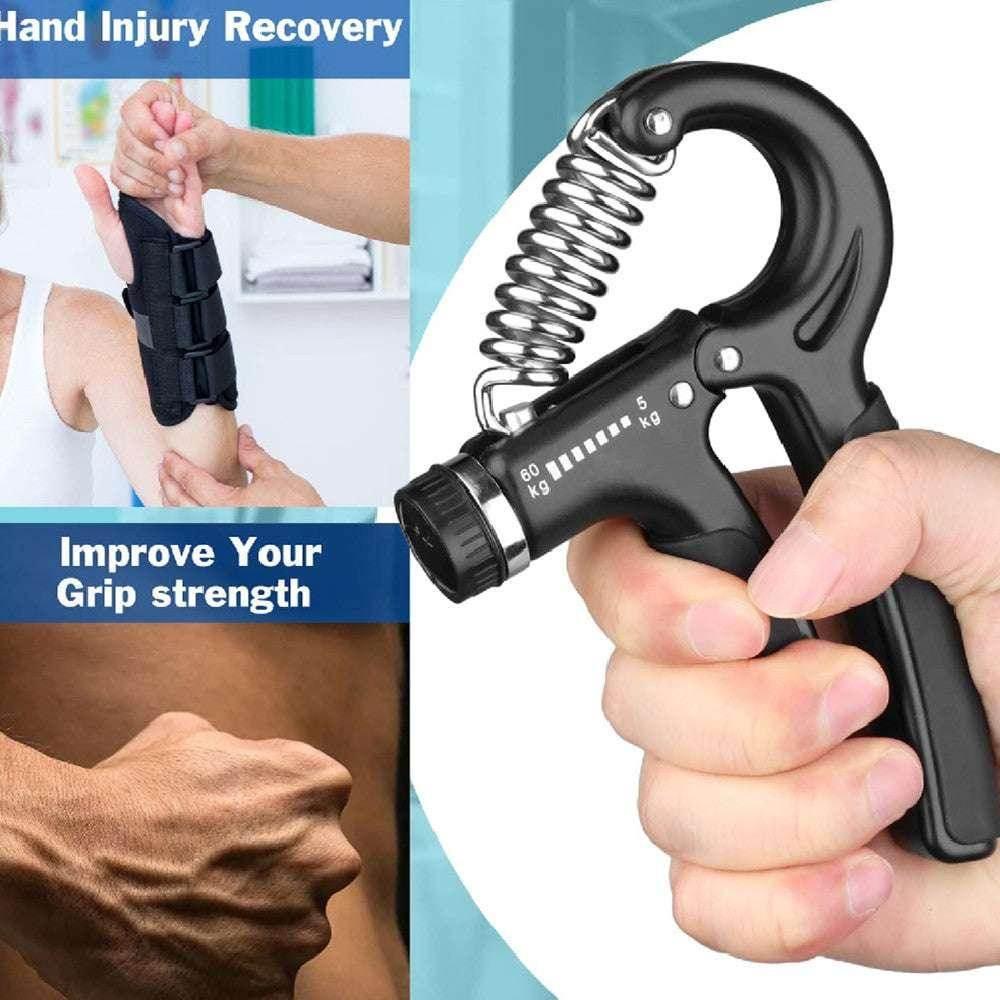 Adjustable Hand Grip Strengthener – Finger Trainer - ZA-Zola