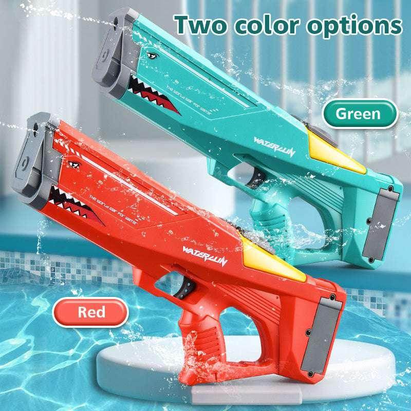 Shark Electric Water Gun for Kids & Teens - ZA-Zola