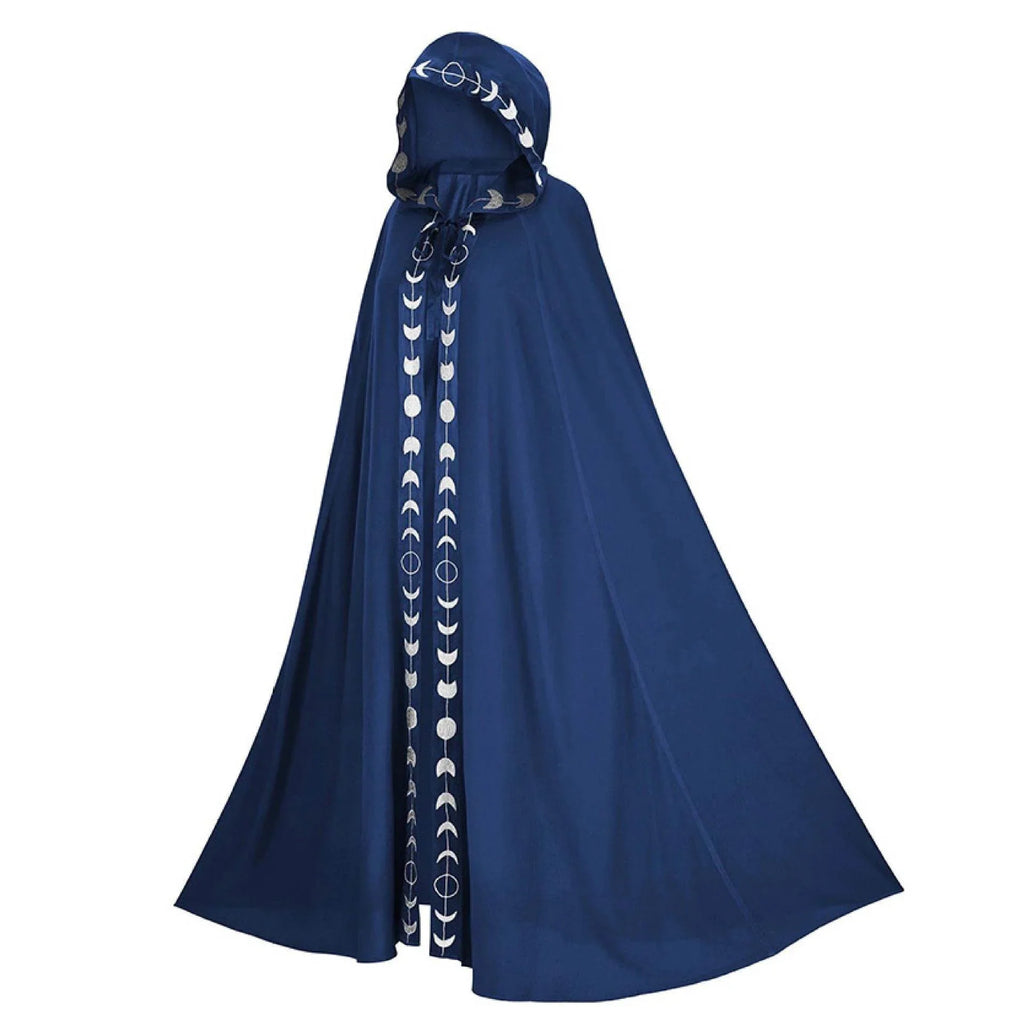 ZA-Zola Renaissance Halloween Cape Unisex - ZA-Zola