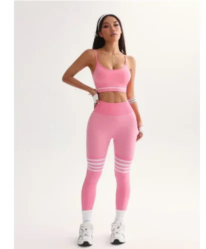High Waist Running Tights for Women Workout - ZA-Zola