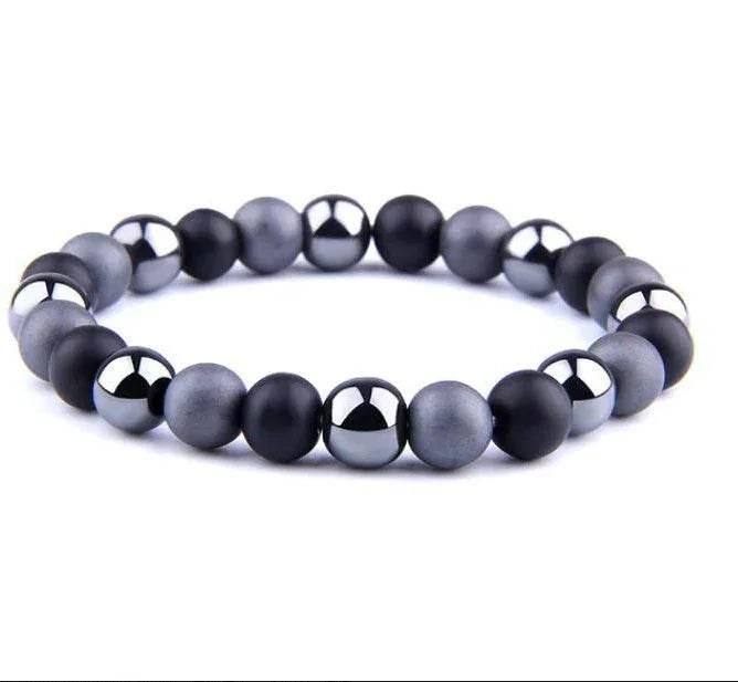 Tiger Eye Stone Bracelet – Natural & Handwoven - ZA-Zola
