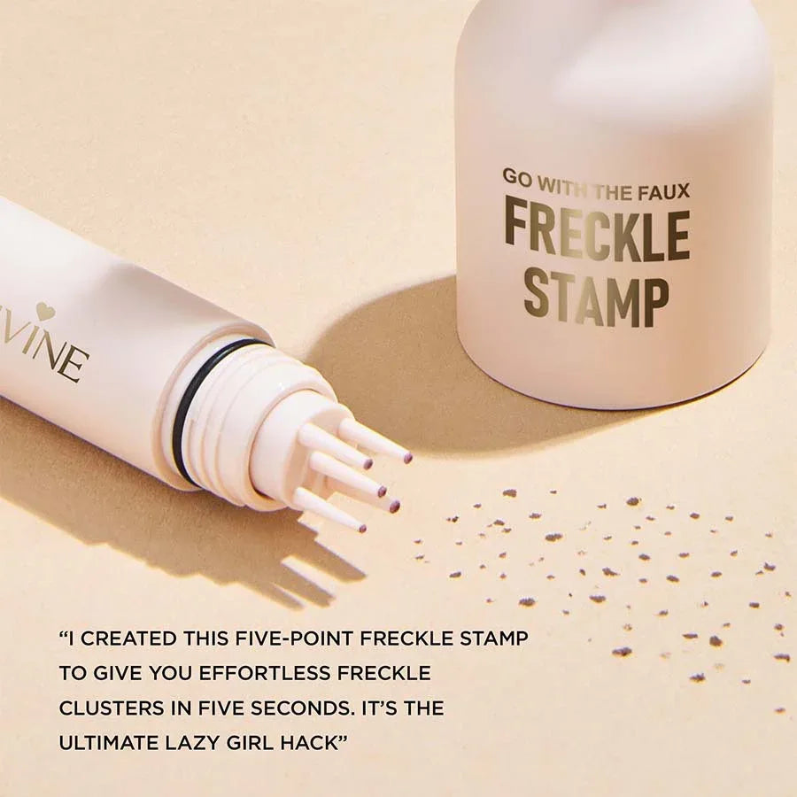 Five-Point Freckle Stamp Pen – Natural Look Makeup - ZA-Zola