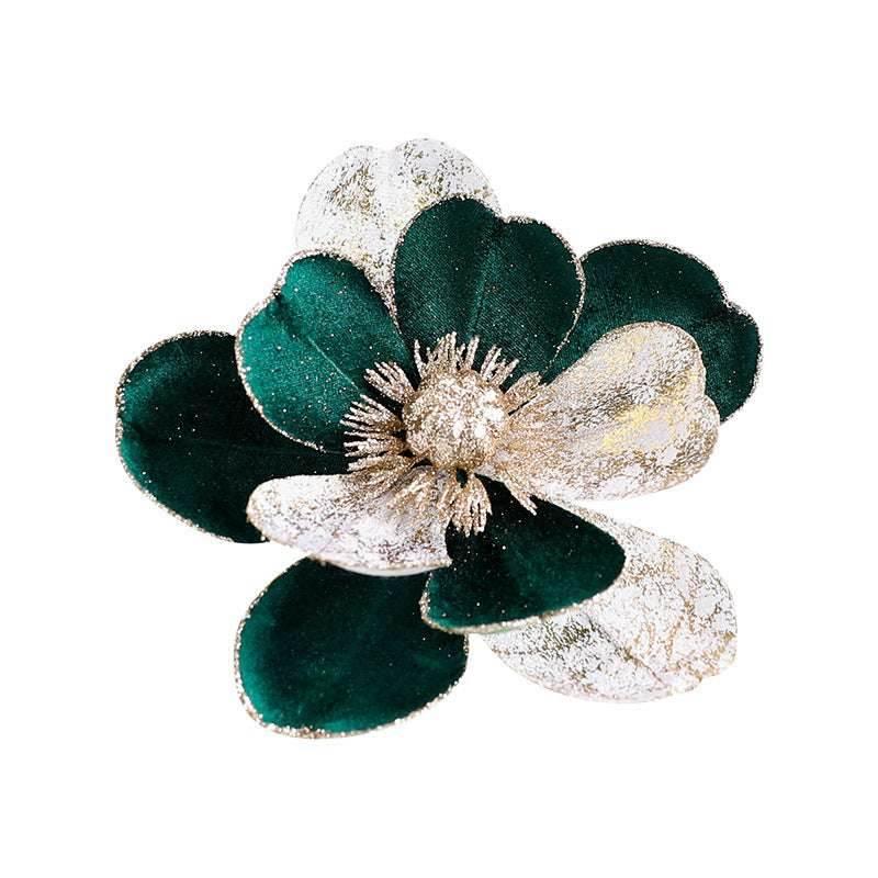 Christmas Flower Ornament Tree Decoration - ZA-Zola