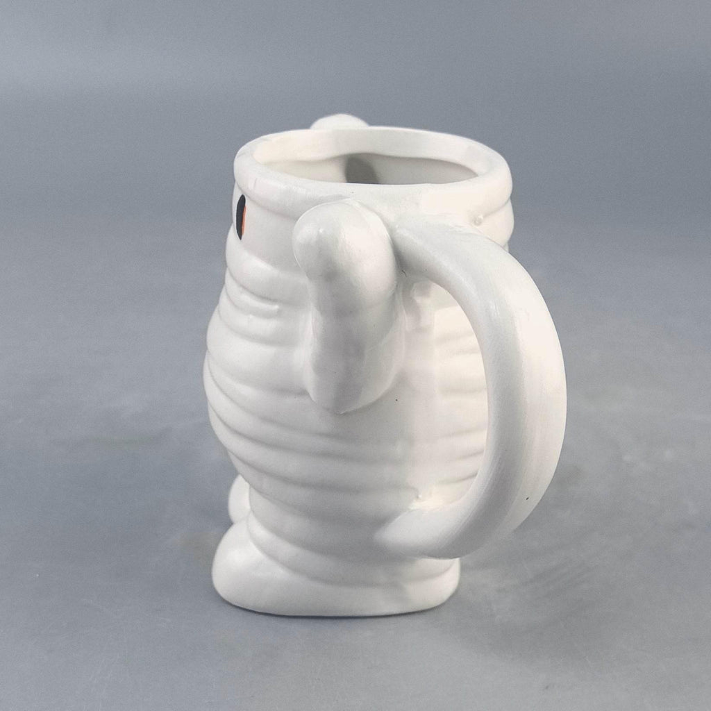 ZA-Zola Halloween Mummy Ghost Ceramic Mug - ZA-Zola