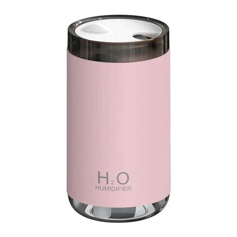 Jellyfish USB Humidifier & Night Light – Relaxing Diffuser - ZA-Zola