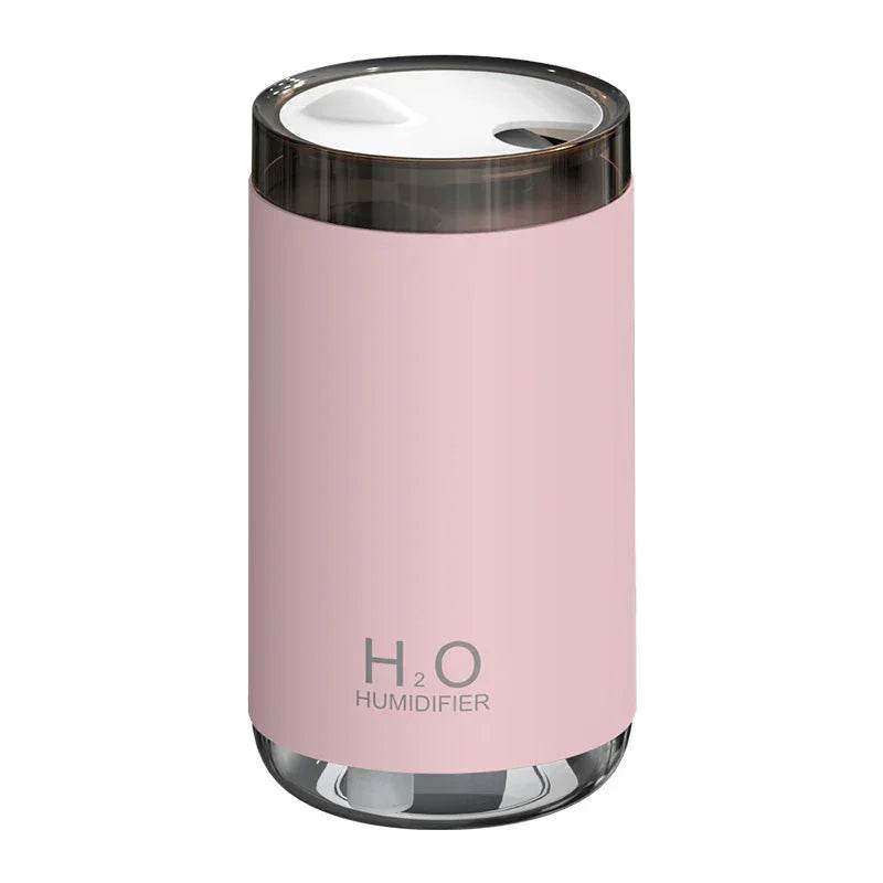 Jellyfish USB Humidifier & Night Light – Relaxing Diffuser - ZA-Zola