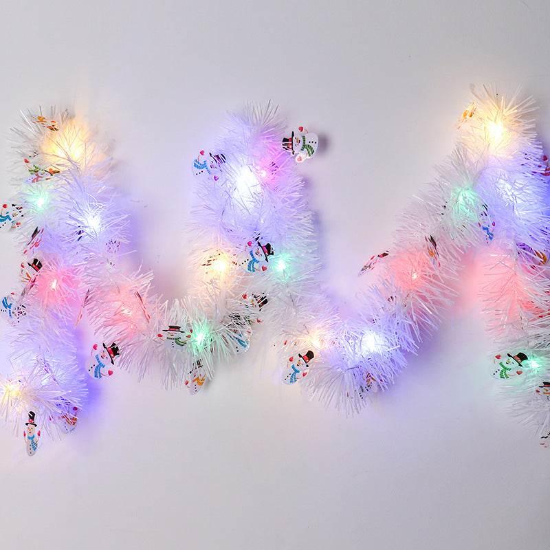 Christmas Ribbon Strip Light | Festive LED Band Decoration - ZA-Zola
