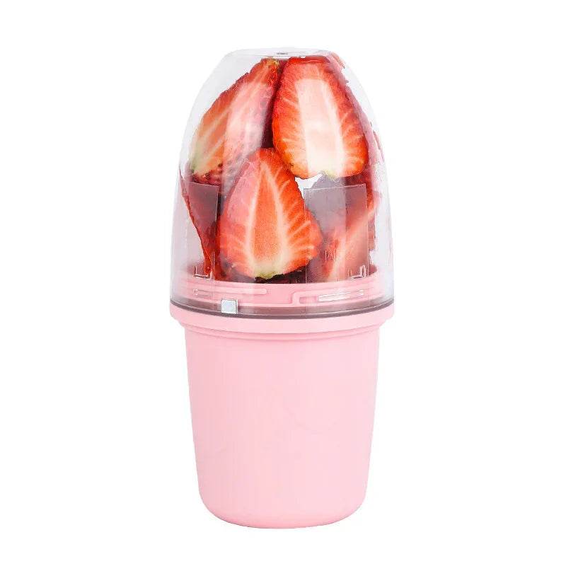 Mini Portable Rechargeable Juicer Cup 260ml - ZA-Zola