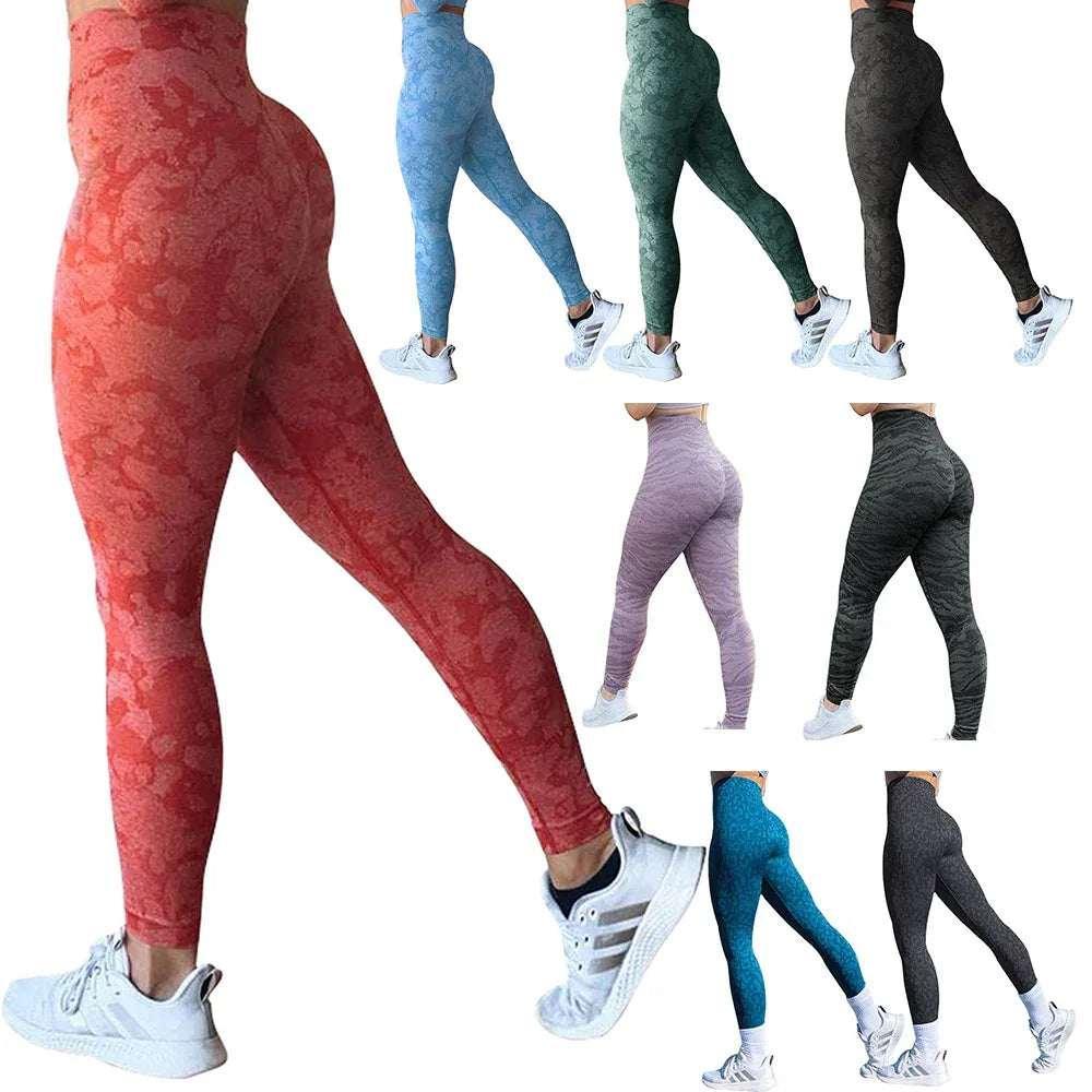 Butt Lift Leggings for Women Gym Workout - ZA-Zola