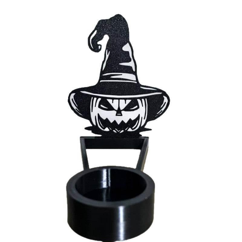 ZA-Zola Halloween Candlestick Ornaments - ZA-Zola
