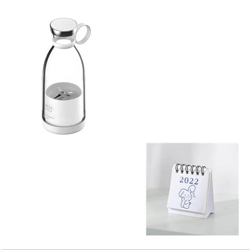 Luxury USB Juicer Cup – Crush Ice & Mix Smoothies - ZA-Zola