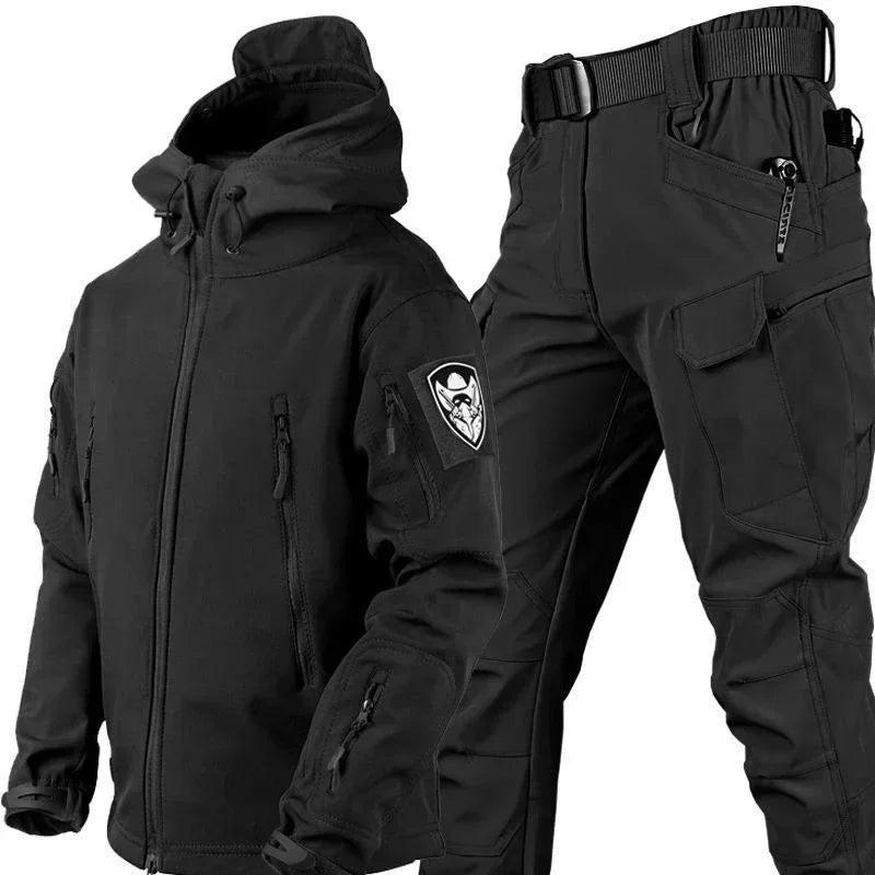 Camouflage Training Clothes | Tactical Outdoor Set - ZA-Zola