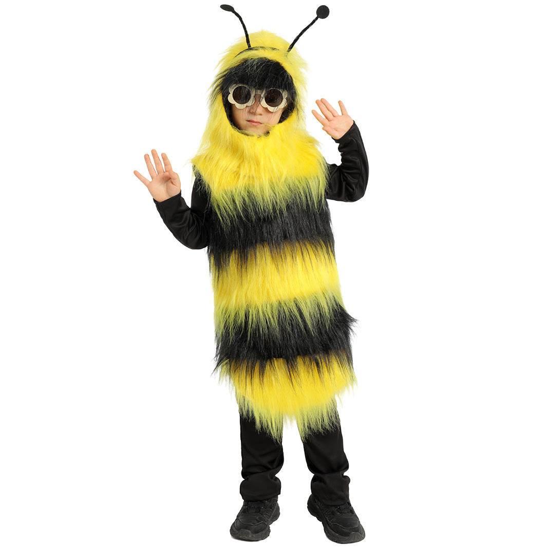 ZA-Zola Kids Halloween Bee Cosplay Costume Set - ZA-Zola