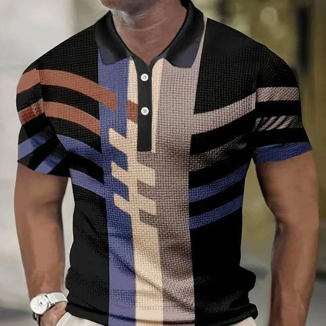 Men’s Casual Polo Shirt – Shop Now & Upgrade Your Style - ZA-Zola