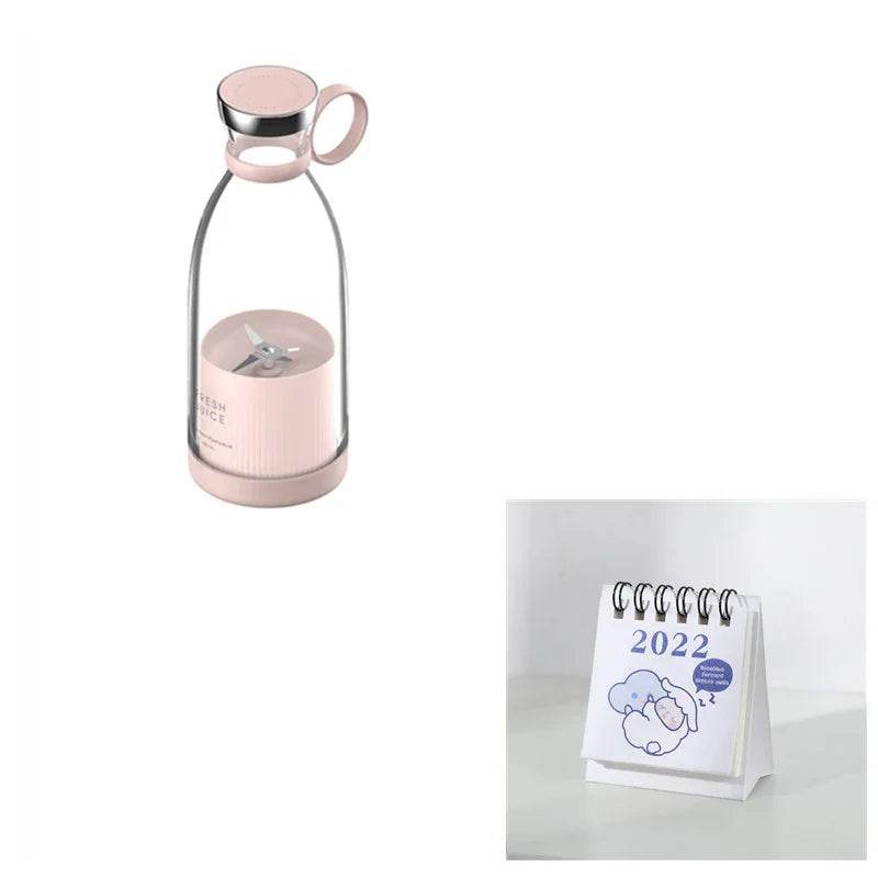 Luxury USB Juicer Cup – Crush Ice & Mix Smoothies - ZA-Zola