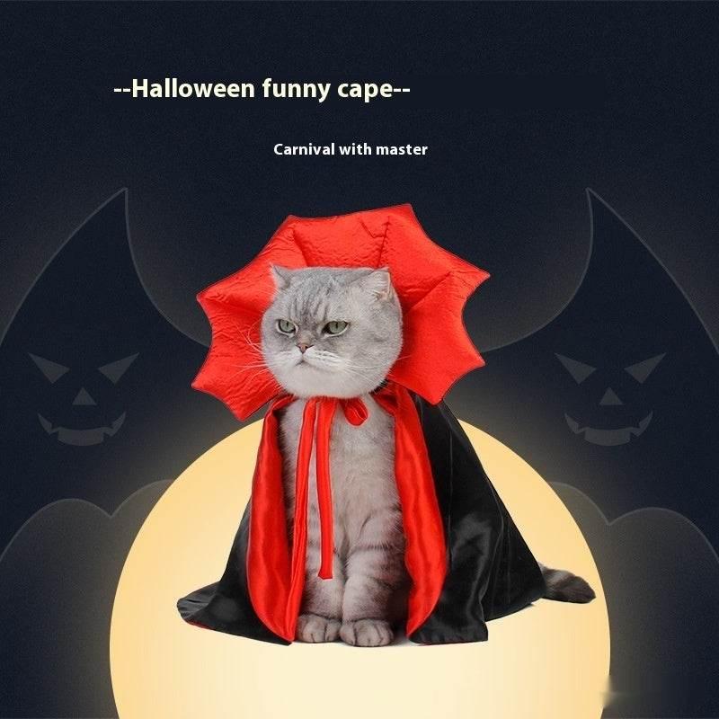 ZA-Zola Halloween Pet Costume for Cats & Dogs - ZA-Zola