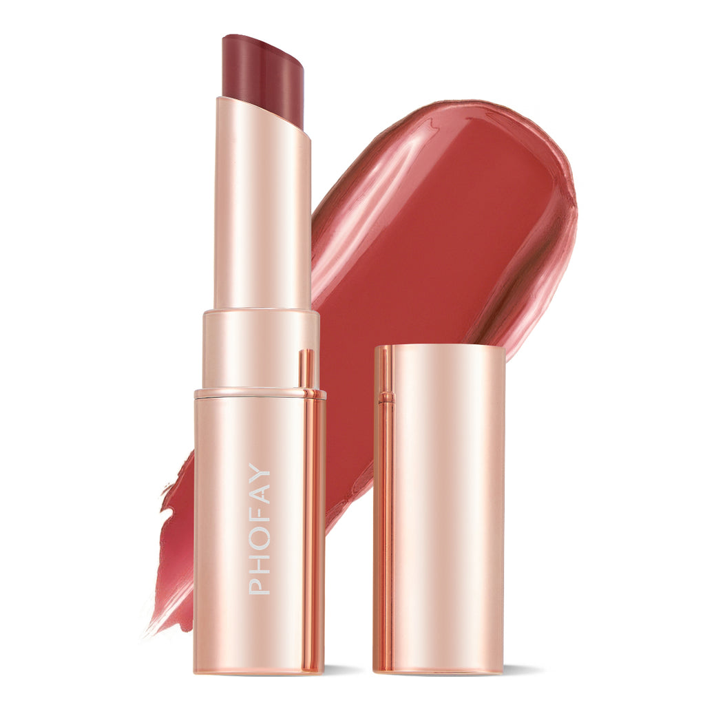 PHOFAY Moisturizing Lipstick | Hydrating & Long-Wearing Lip Color