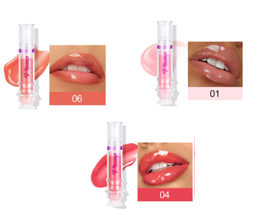 Mirror Finish Lip Gloss | Lightweight Hydrating Liquid Shine