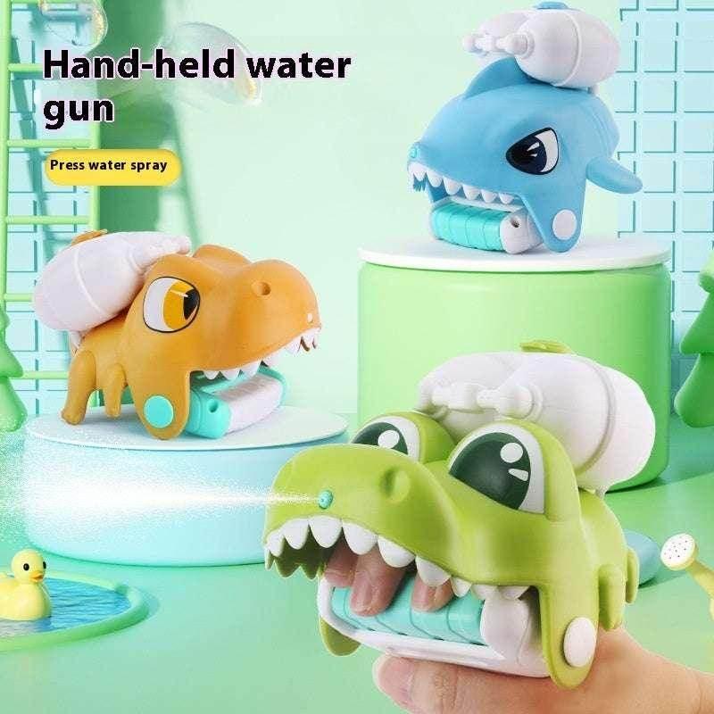Press-On Wrist Water Gun Toy for Kids - ZA-Zola