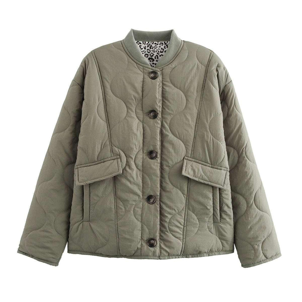 Oversized Loose Coat for Women – Casual Fashion Jacket - ZA-Zola