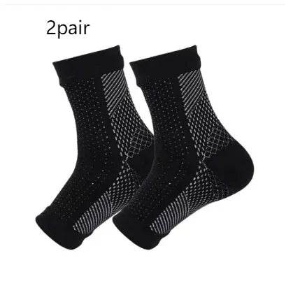 Outdoor Fitness Socks | Toe Protection & Compression - ZA-Zola