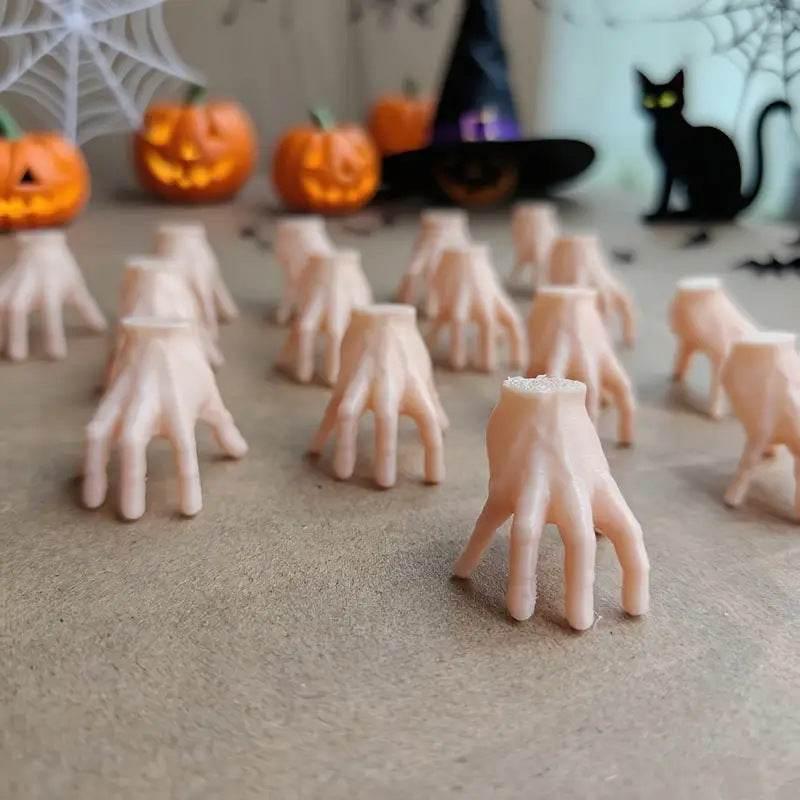 ZA-Zola Halloween Horror Mini Hand Ornaments - ZA-Zola
