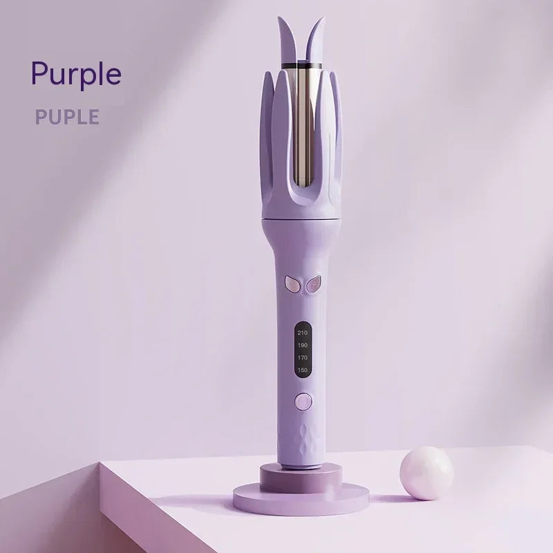 Automatic Hair Curler for Large Waves - ZA-Zola