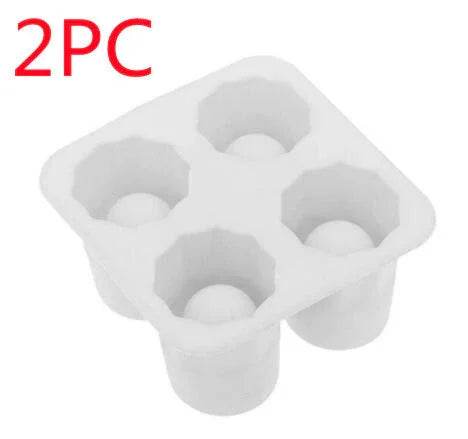 Silicone Ice Maker Mould – Perfect for Party Drinks & DIY Treats - ZA-Zola