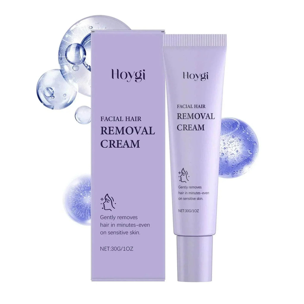 Moisturizing Hair Removal Cream for Women - ZA-Zola