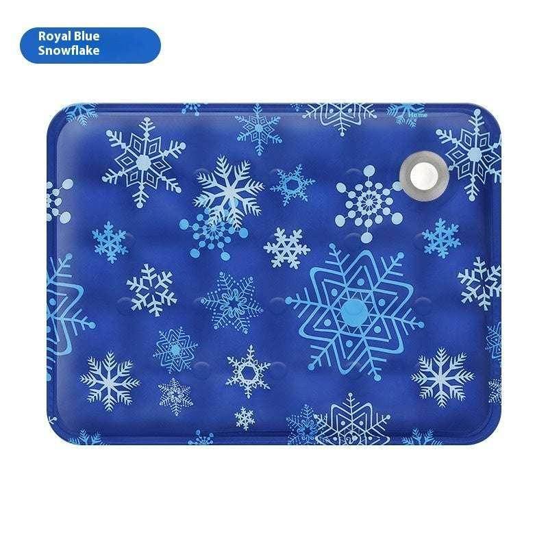 Pet Gel Cooling Ice Mat – Summer Dog Bed Pad - ZA-Zola