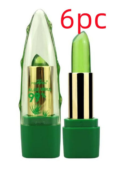Aloe Vera Color Changing Lipstick | Moisturizing Lip Care