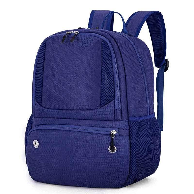 School Bag Sports Basketball Football Training Backpack – Durable & Stylish - ZA-Zola